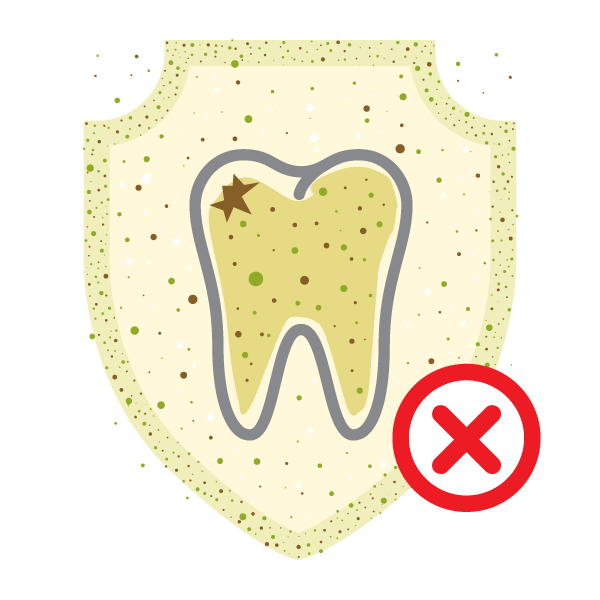 Bad bacteria competing against good bacteria Bad bacteria competing against good bacteria