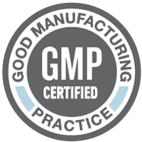 Good Manufacturing Practice GMP Certified Good Manufacturing Practice GMP Certified