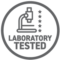 Laboratory Tested Laboratory Tested